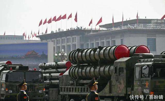 中国在九三阅兵甩出王牌让美国心里一惊！还有更强大的不便展示