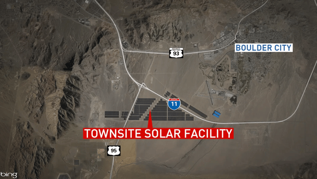 特斯拉储能系统起火！位于美国光伏电站