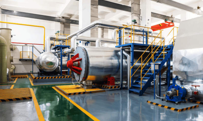 扬州市减污降碳协同创新典型案例（十五） 扬州中法环境创新污泥